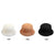 CC Plush Bucket Hat - Truly Contagious