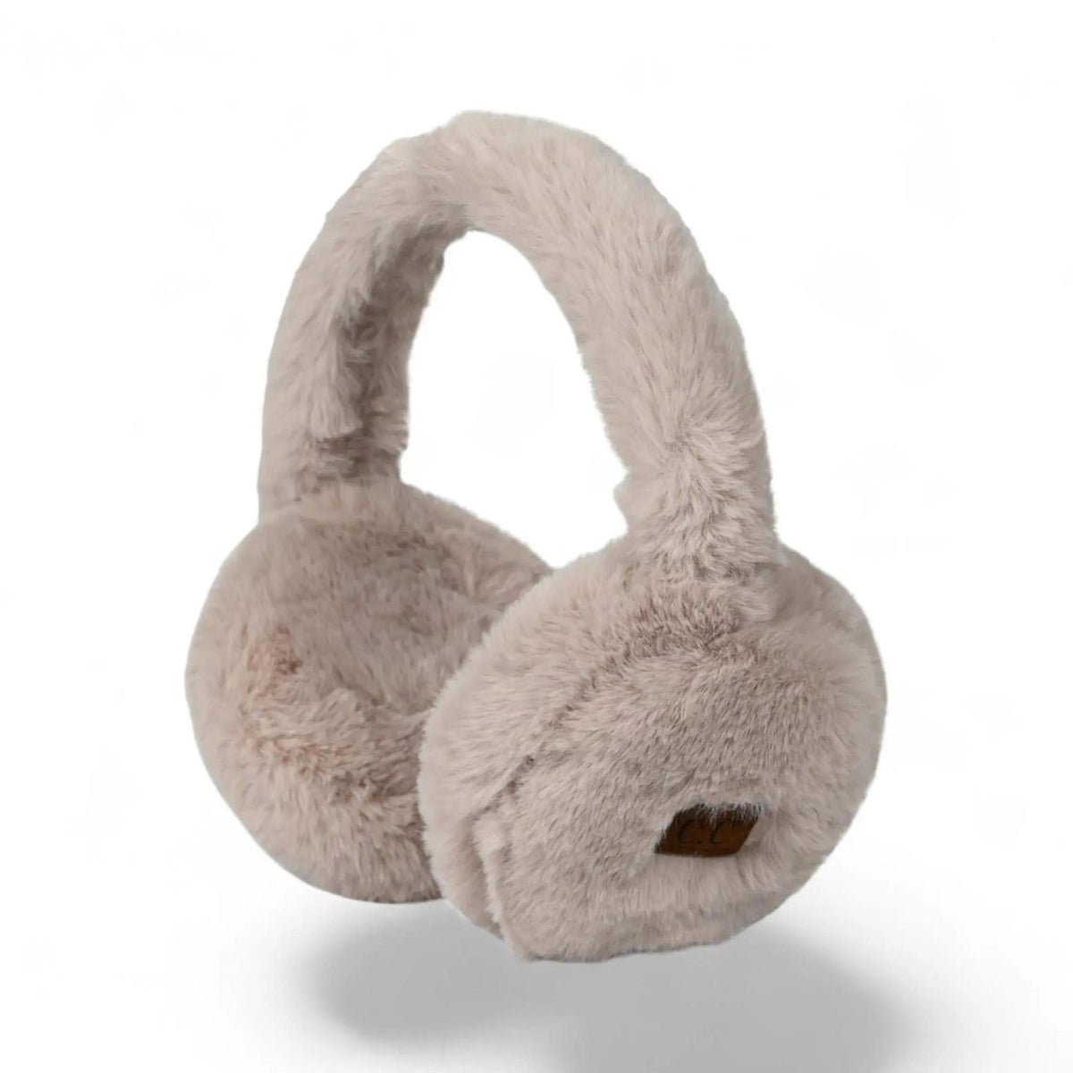 C.C® Plush Earmuffs - Where Cozy Meets Chic - Truly Contagious