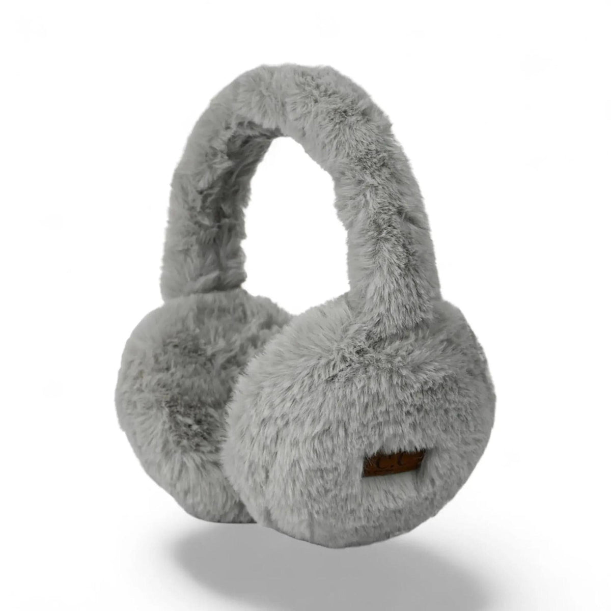 C.C® Plush Earmuffs - Where Cozy Meets Chic - Truly Contagious