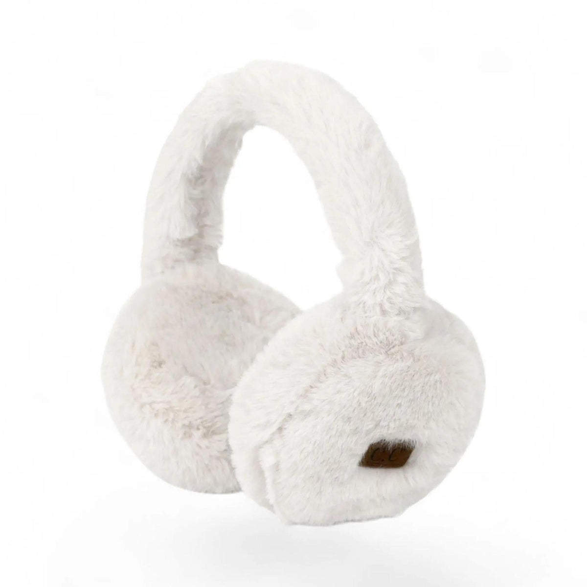 C.C® Plush Earmuffs - Where Cozy Meets Chic - Truly Contagious