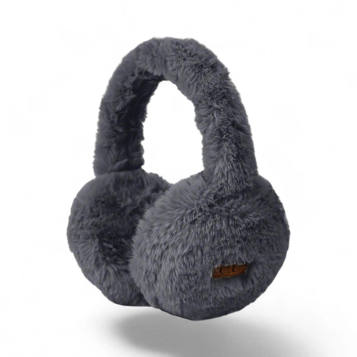 C.C® Plush Earmuffs - Where Cozy Meets Chic - Truly Contagious