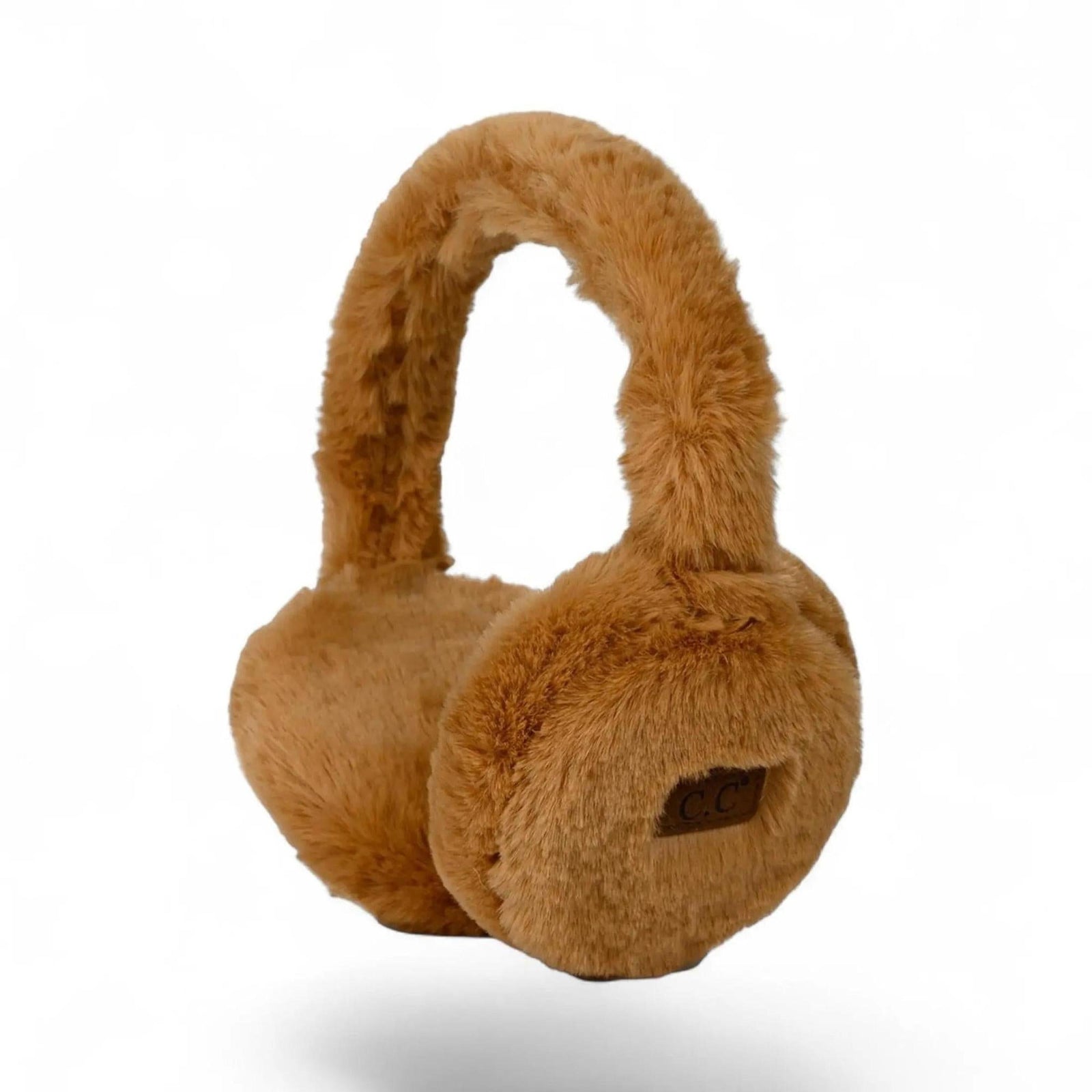 C.C® Plush Earmuffs - Where Cozy Meets Chic - Truly Contagious
