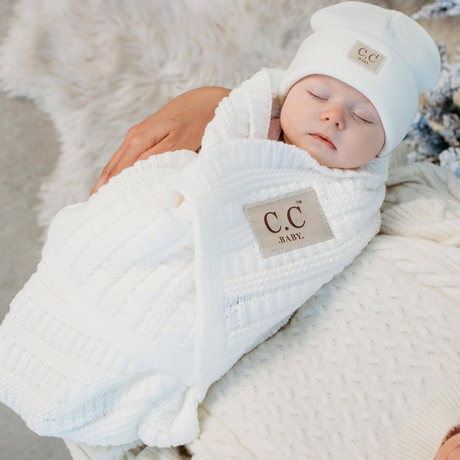 CC Popular Baby Blanket - Truly Contagious