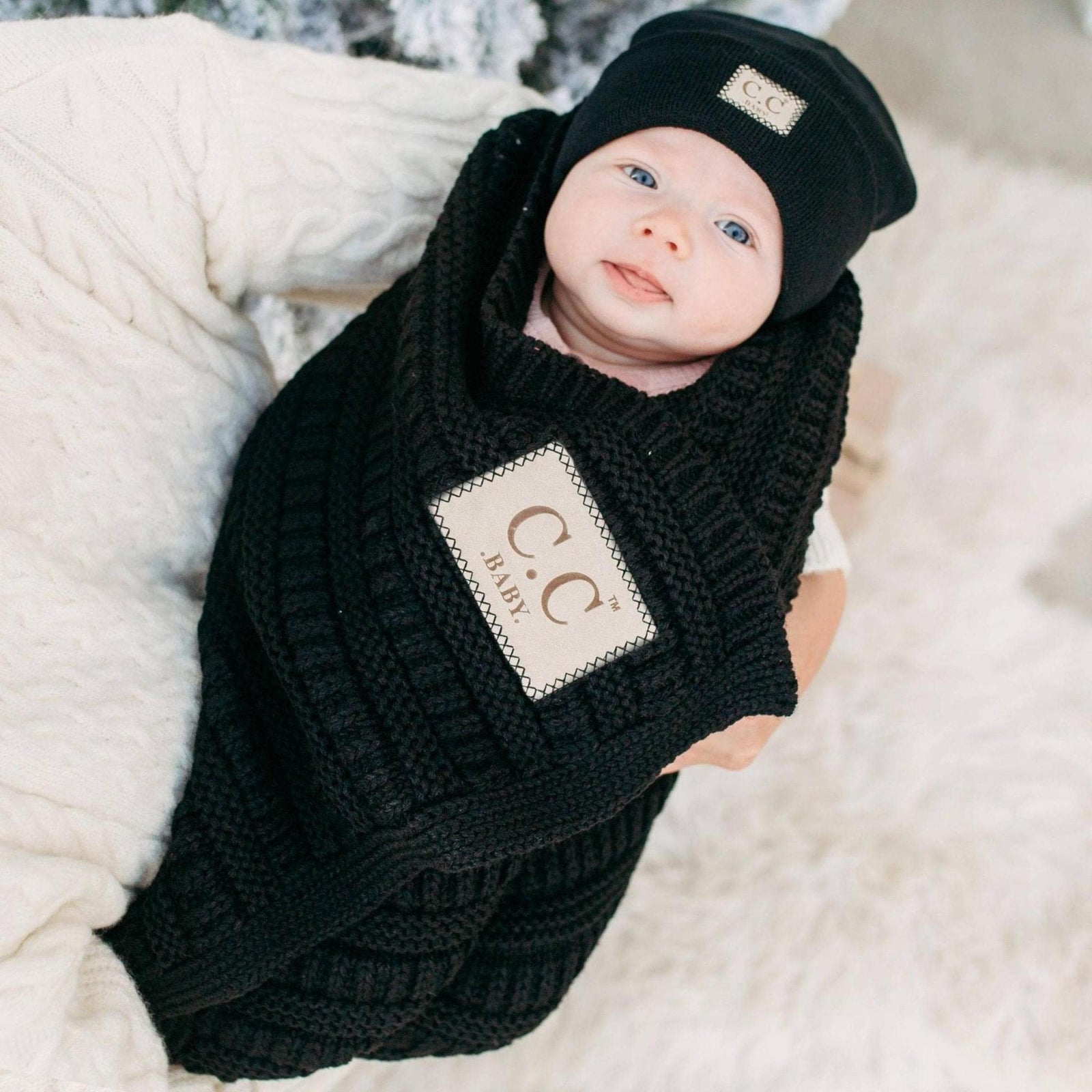 CC Popular Baby Blanket - Truly Contagious