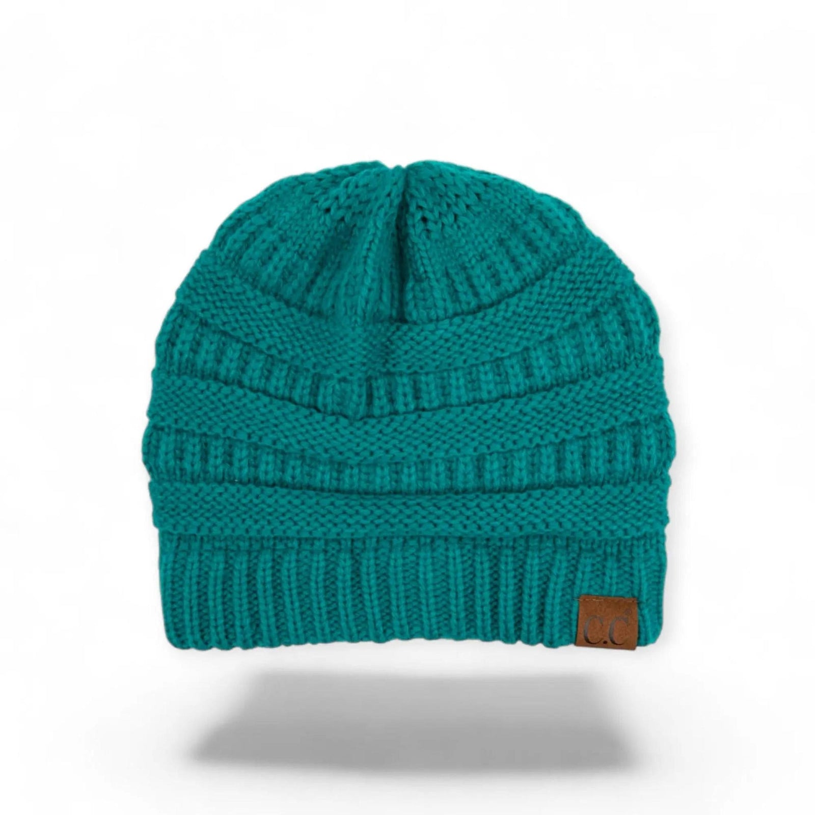 C.C® Popular Cable - Knit Beanie - Unisex Warm Winter Hat, Soft Acrylic, One Size (Men/Women/Teens) - Truly Contagious