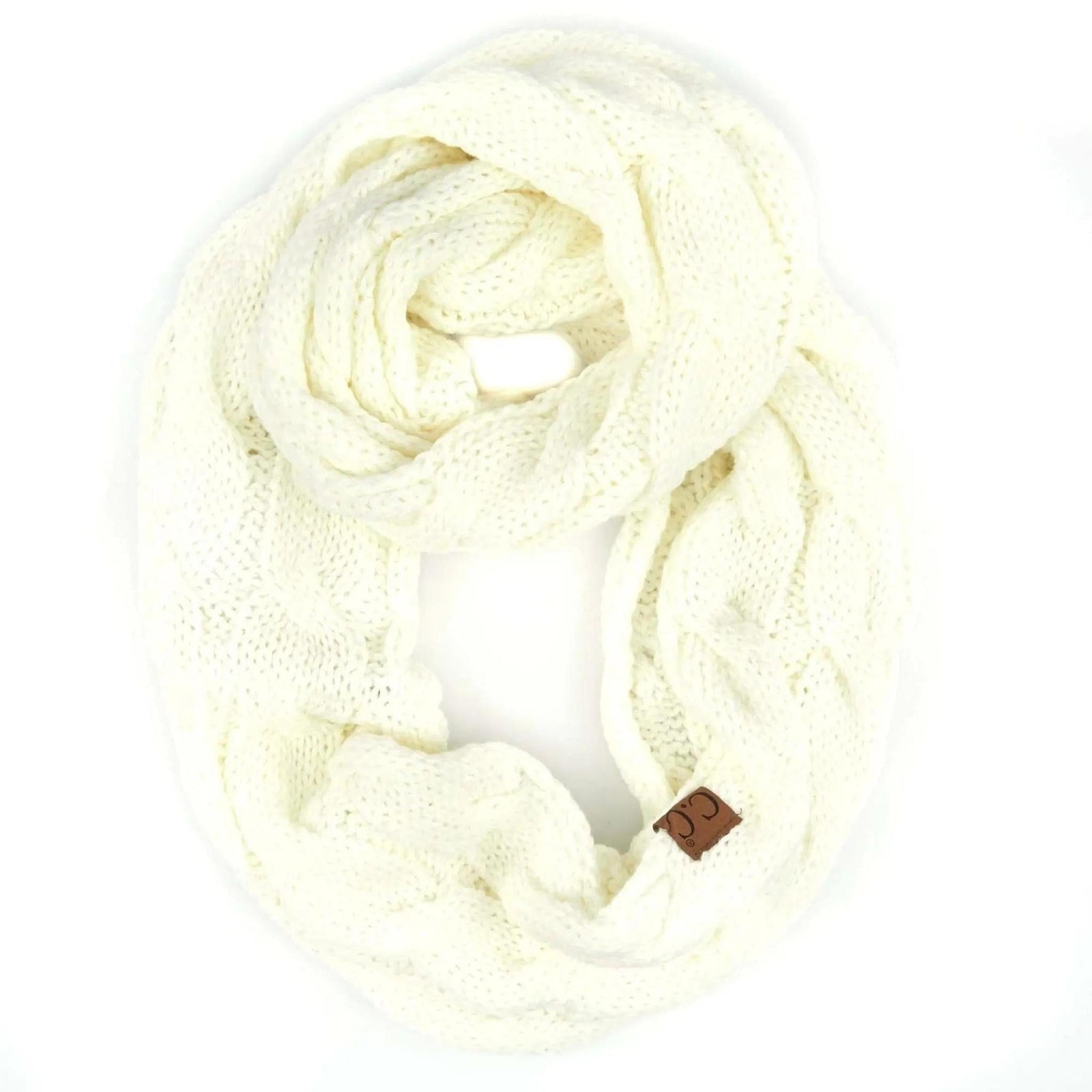 CC Popular Scarf | Adult and Kid Sizes - Truly Contagious