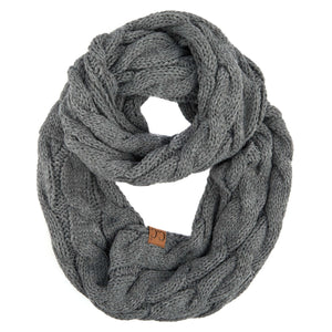 CC Popular Scarf | Adult and Kid Sizes - Truly Contagious