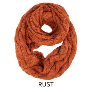 CC Popular Scarf | Adult and Kid Sizes - Truly Contagious