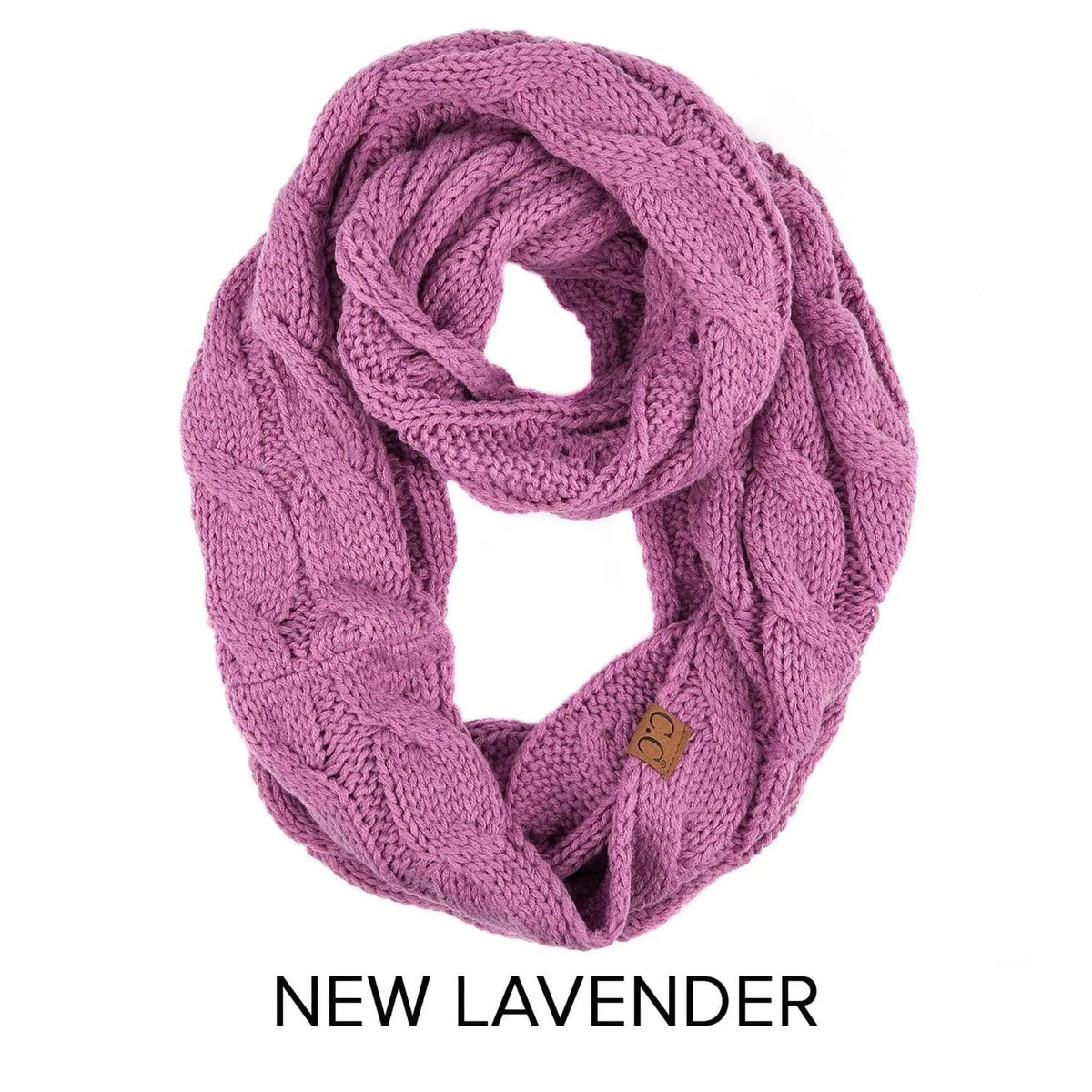 CC Popular Scarf | Adult and Kid Sizes - Truly Contagious