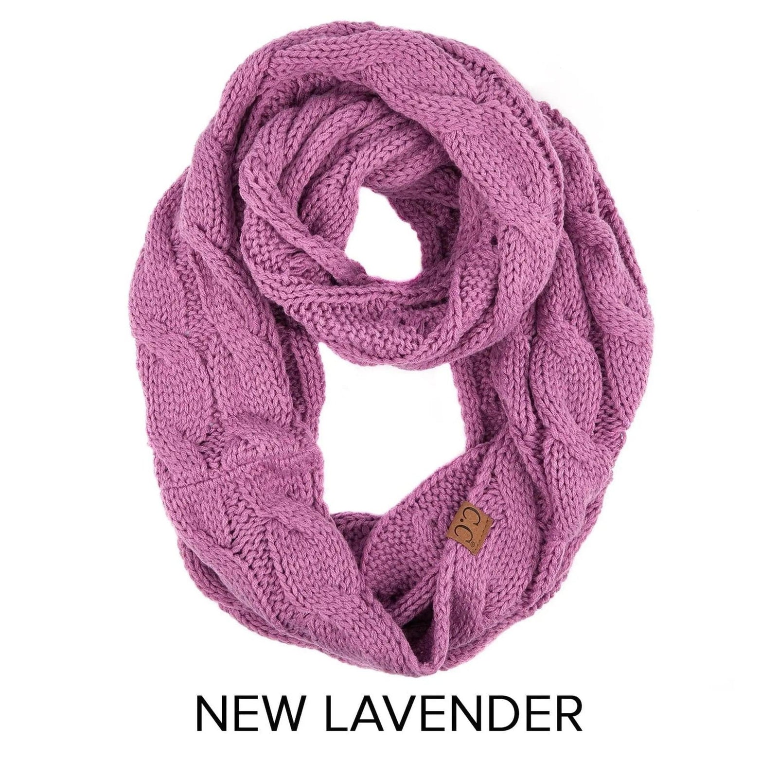 CC Popular Scarf | Adult and Kid Sizes - Truly Contagious