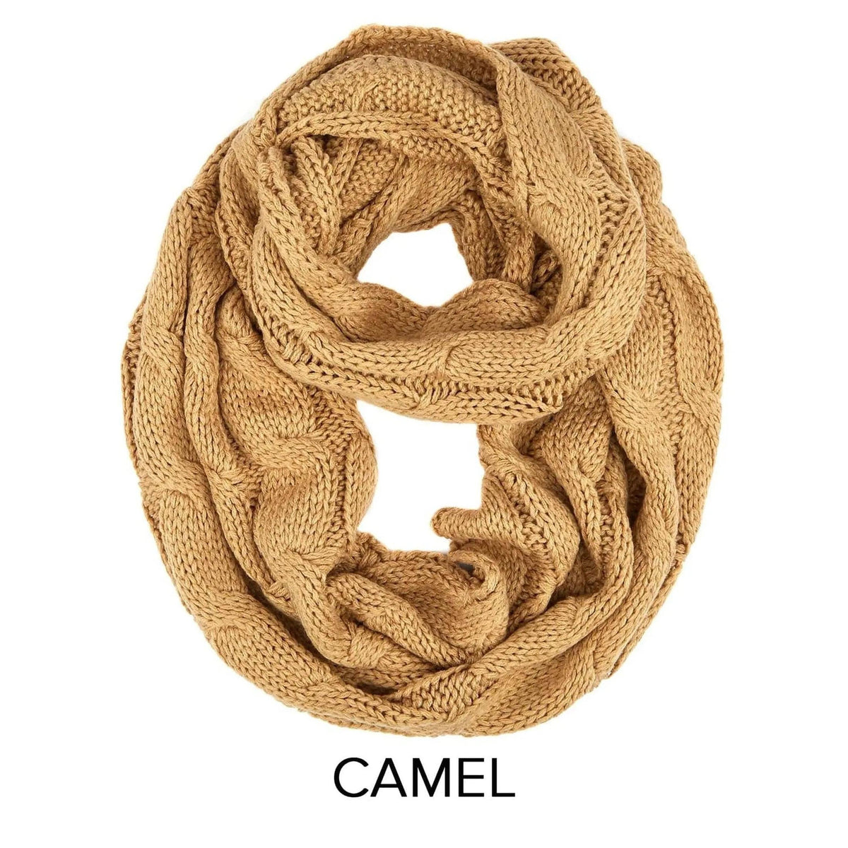 CC Popular Scarf | Adult and Kid Sizes - Truly Contagious