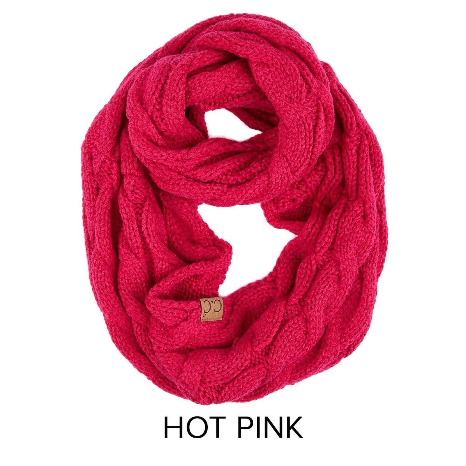 CC Popular Scarf | Adult and Kid Sizes - Truly Contagious