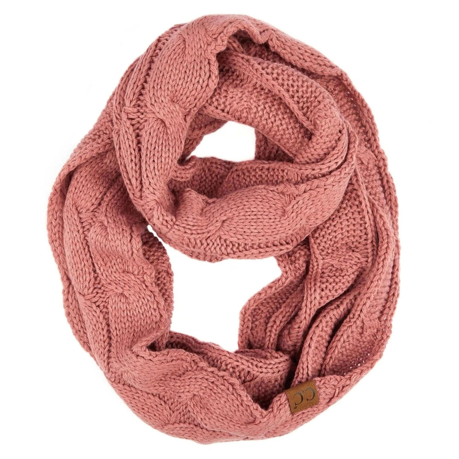 CC Popular Scarf | Adult and Kid Sizes - Truly Contagious