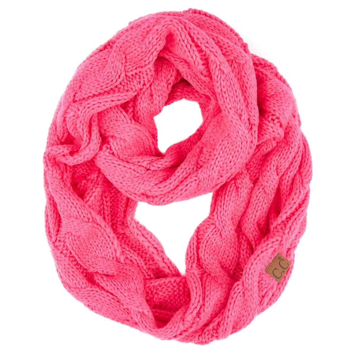 CC Popular Scarf | Adult and Kid Sizes - Truly Contagious