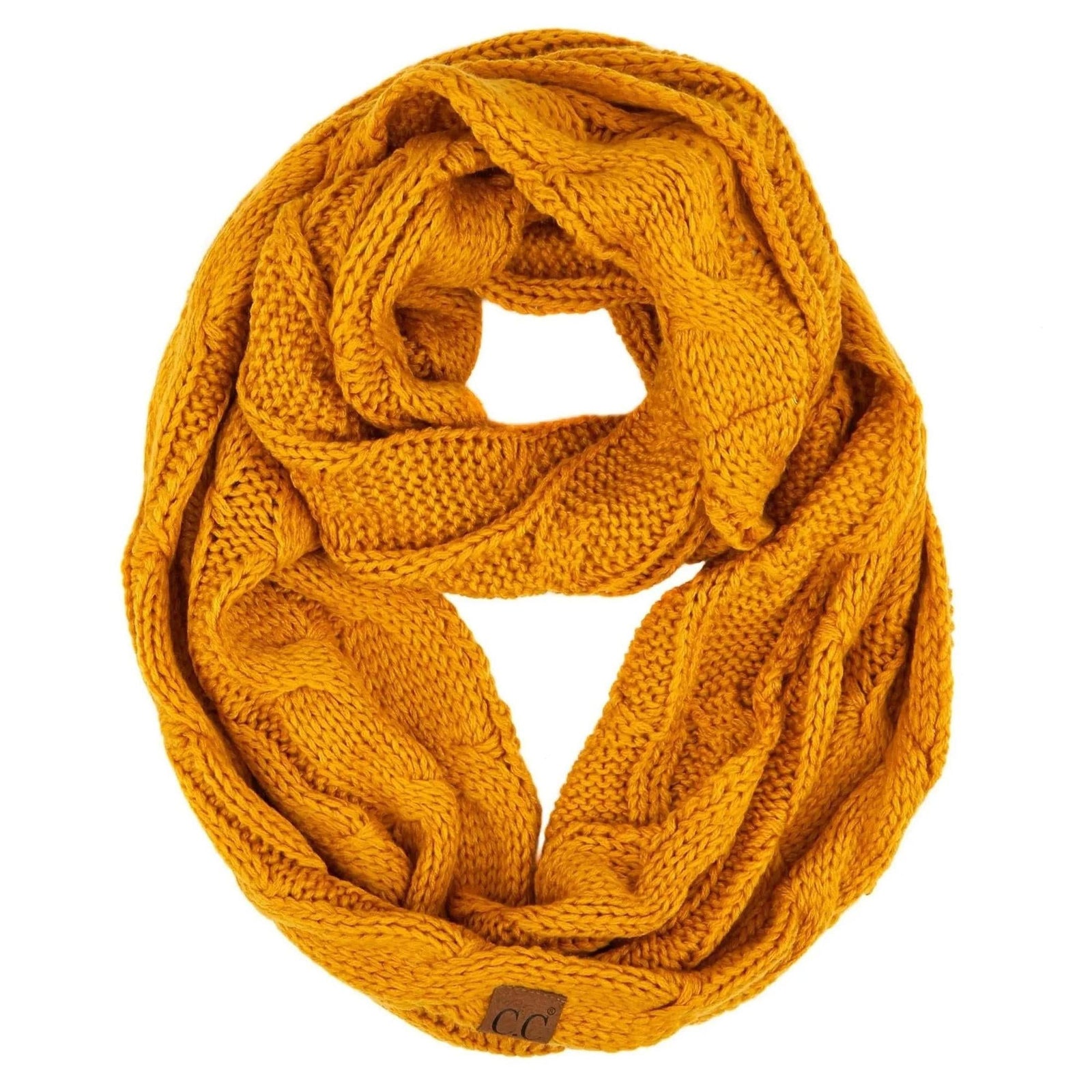 CC Popular Scarf | Adult and Kid Sizes - Truly Contagious
