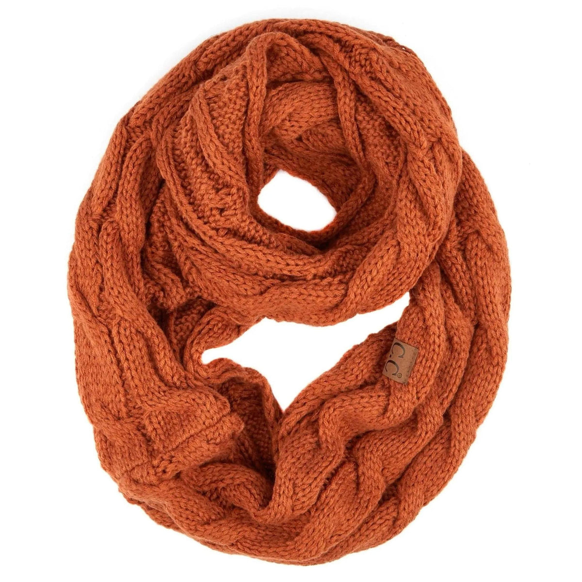 CC Popular Scarf | Adult and Kid Sizes - Truly Contagious