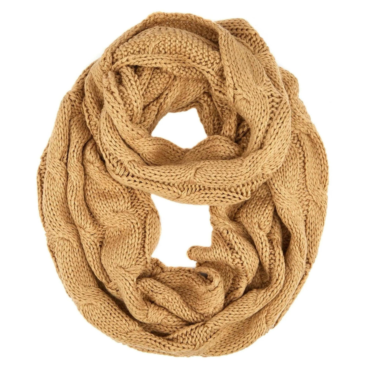 CC Popular Scarf | Adult and Kid Sizes - Truly Contagious