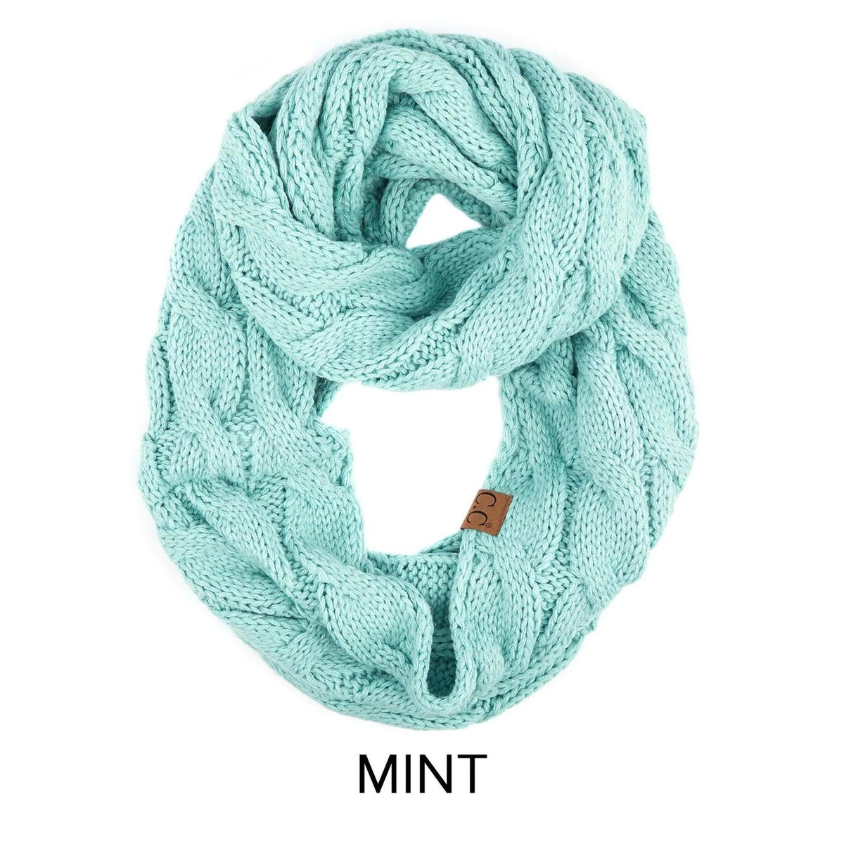 CC Popular Scarf | Adult and Kid Sizes - Truly Contagious