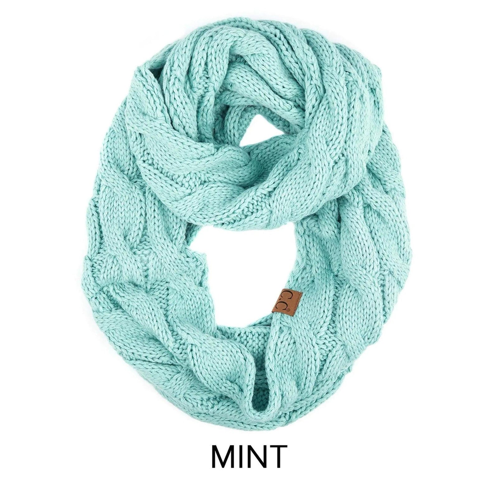 CC Popular Scarf | Adult and Kid Sizes - Truly Contagious
