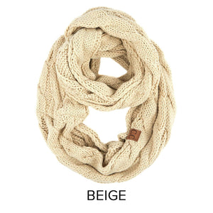 CC Popular Scarf | Adult and Kid Sizes - Truly Contagious