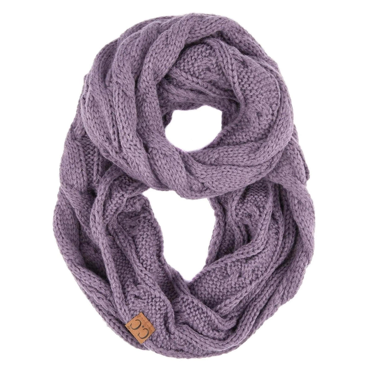 CC Popular Scarf | Adult and Kid Sizes - Truly Contagious
