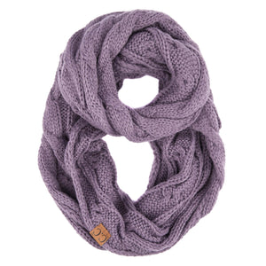CC Popular Scarf | Adult and Kid Sizes - Truly Contagious