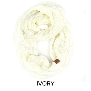 CC Popular Scarf | Adult and Kid Sizes - Truly Contagious