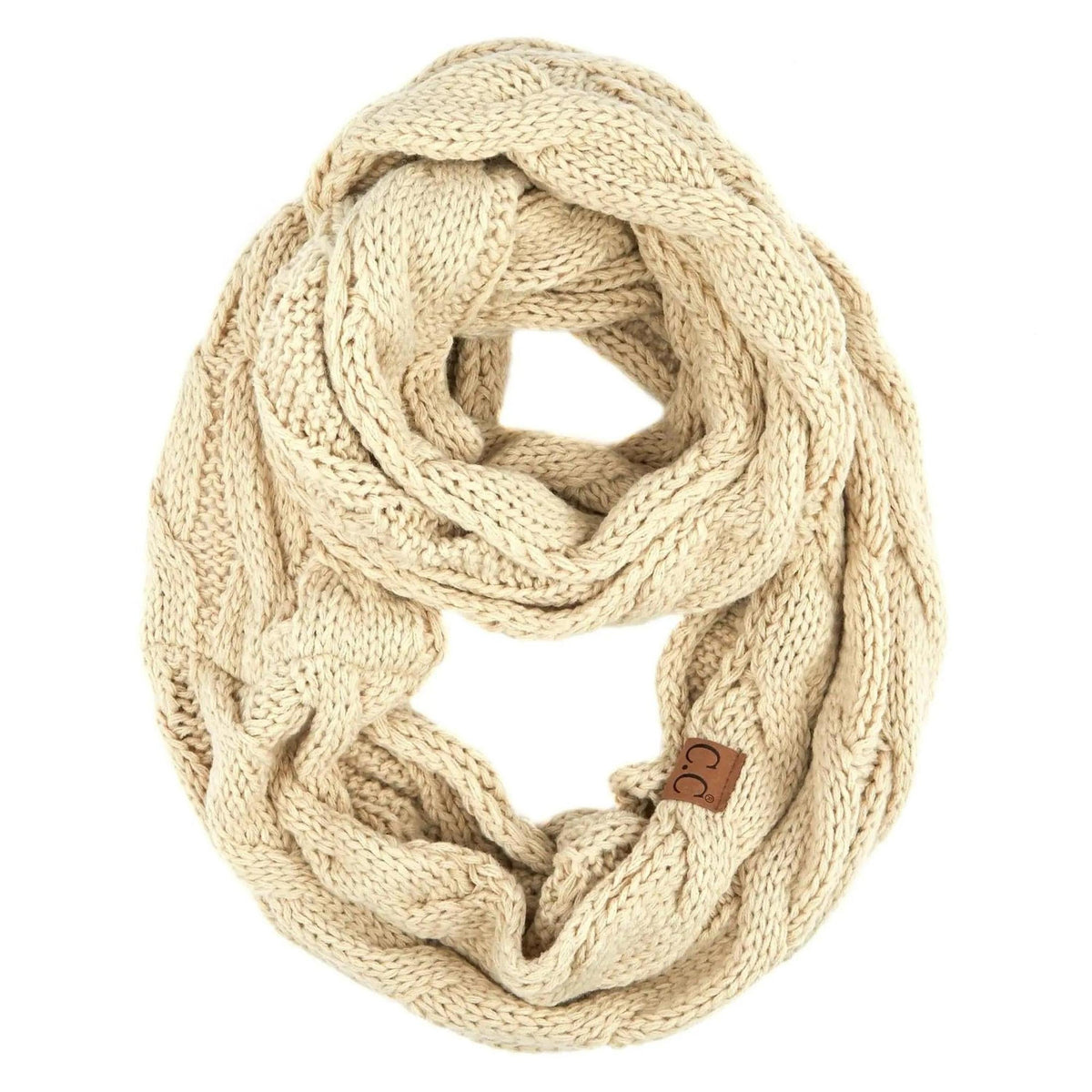 CC Popular Scarf | Adult and Kid Sizes - Truly Contagious