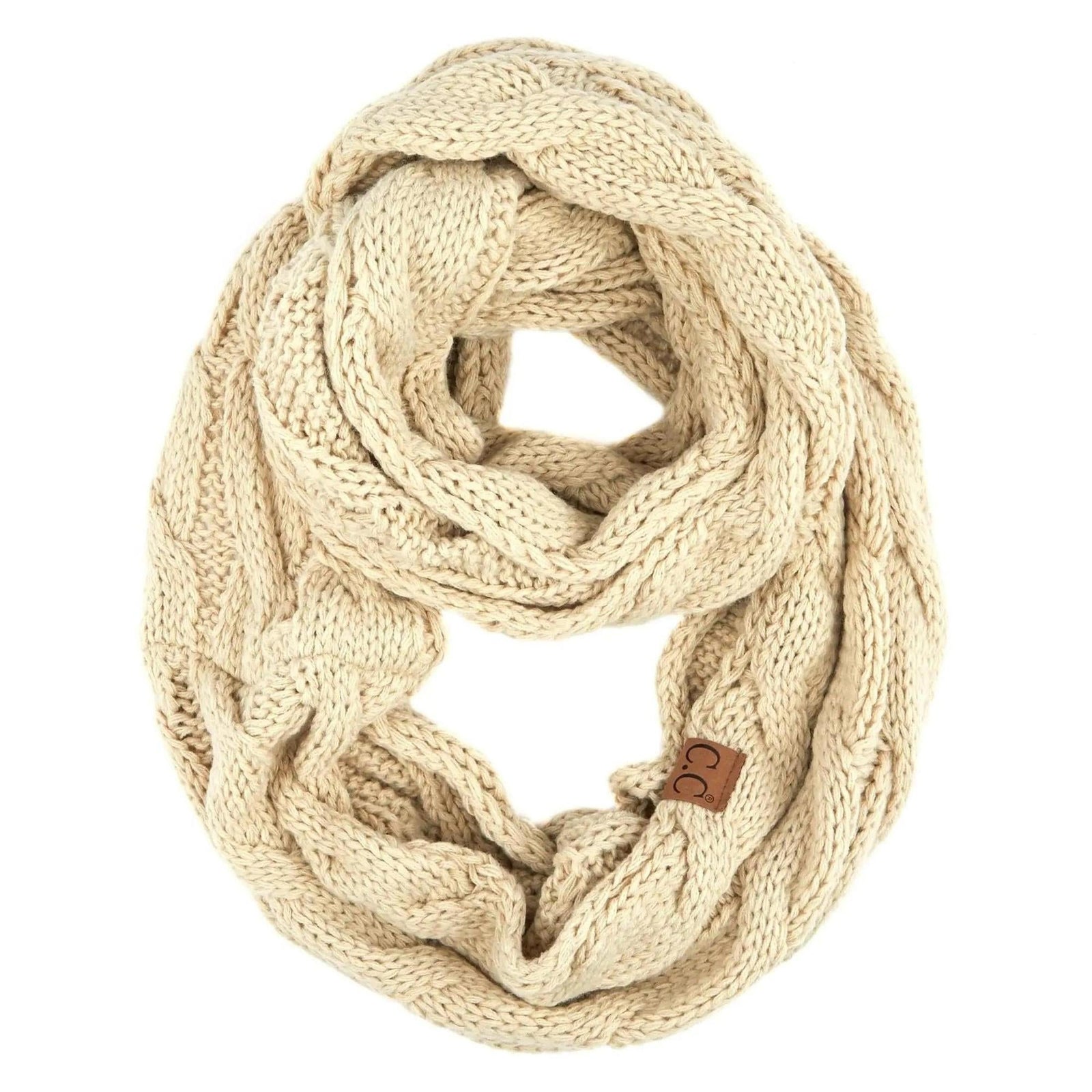 CC Popular Scarf | Adult and Kid Sizes - Truly Contagious