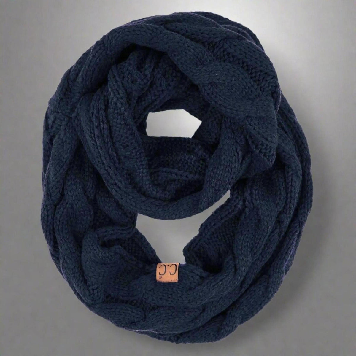 CC Popular Scarf | Adult and Kid Sizes - Truly Contagious