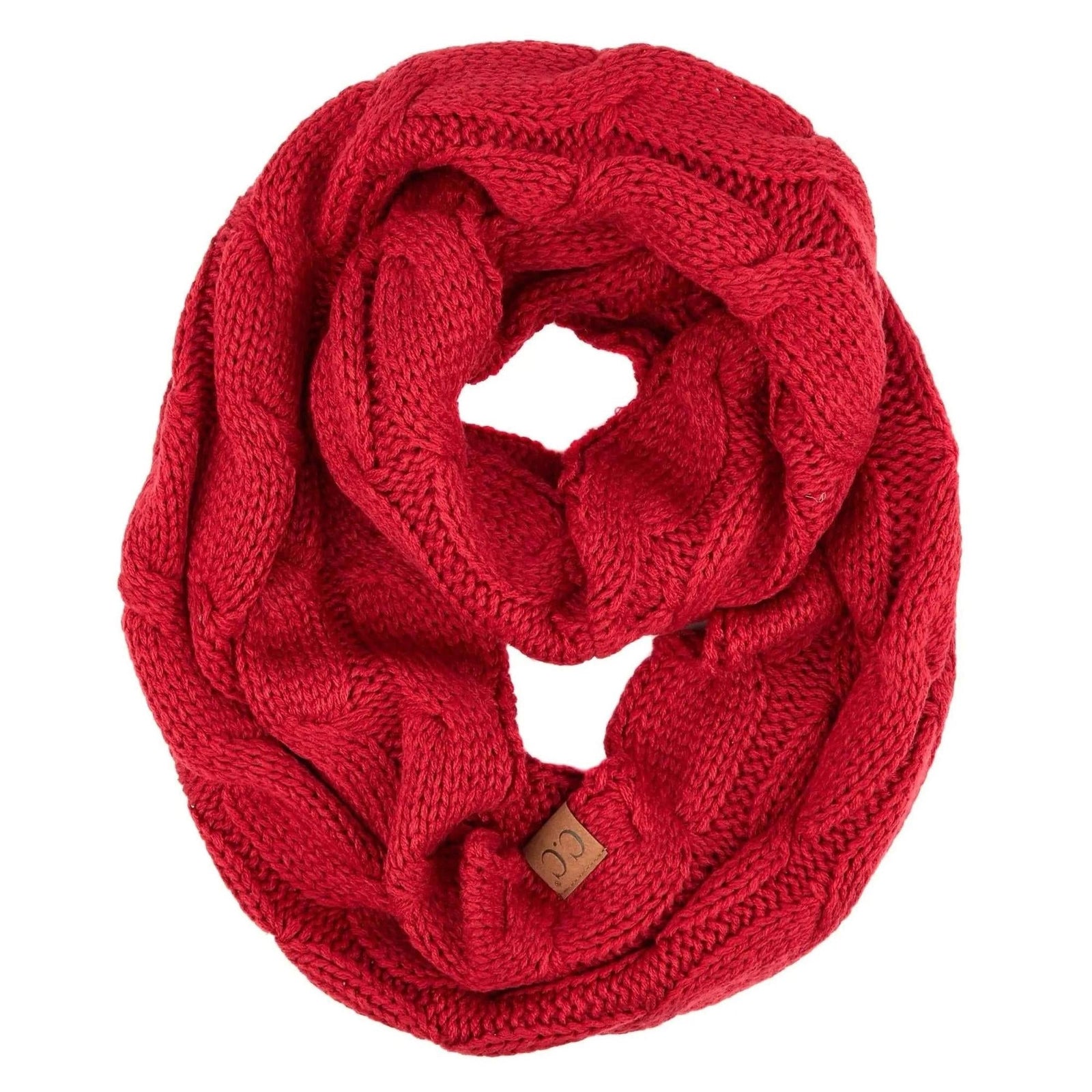 CC Popular Scarf | Adult and Kid Sizes - Truly Contagious