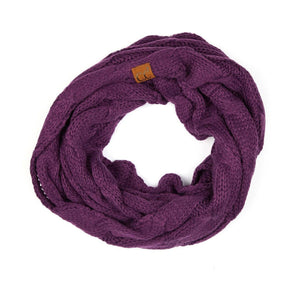 CC Popular Scarf | Adult and Kid Sizes - Truly Contagious