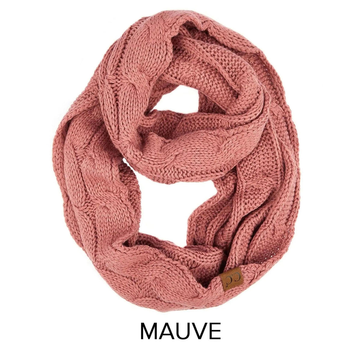 CC Popular Scarf | Adult and Kid Sizes - Truly Contagious