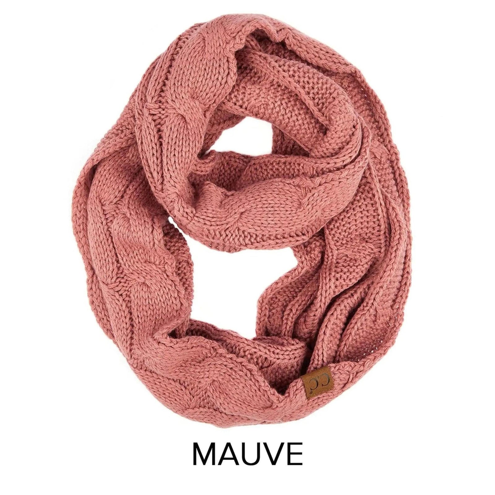 CC Popular Scarf | Adult and Kid Sizes - Truly Contagious