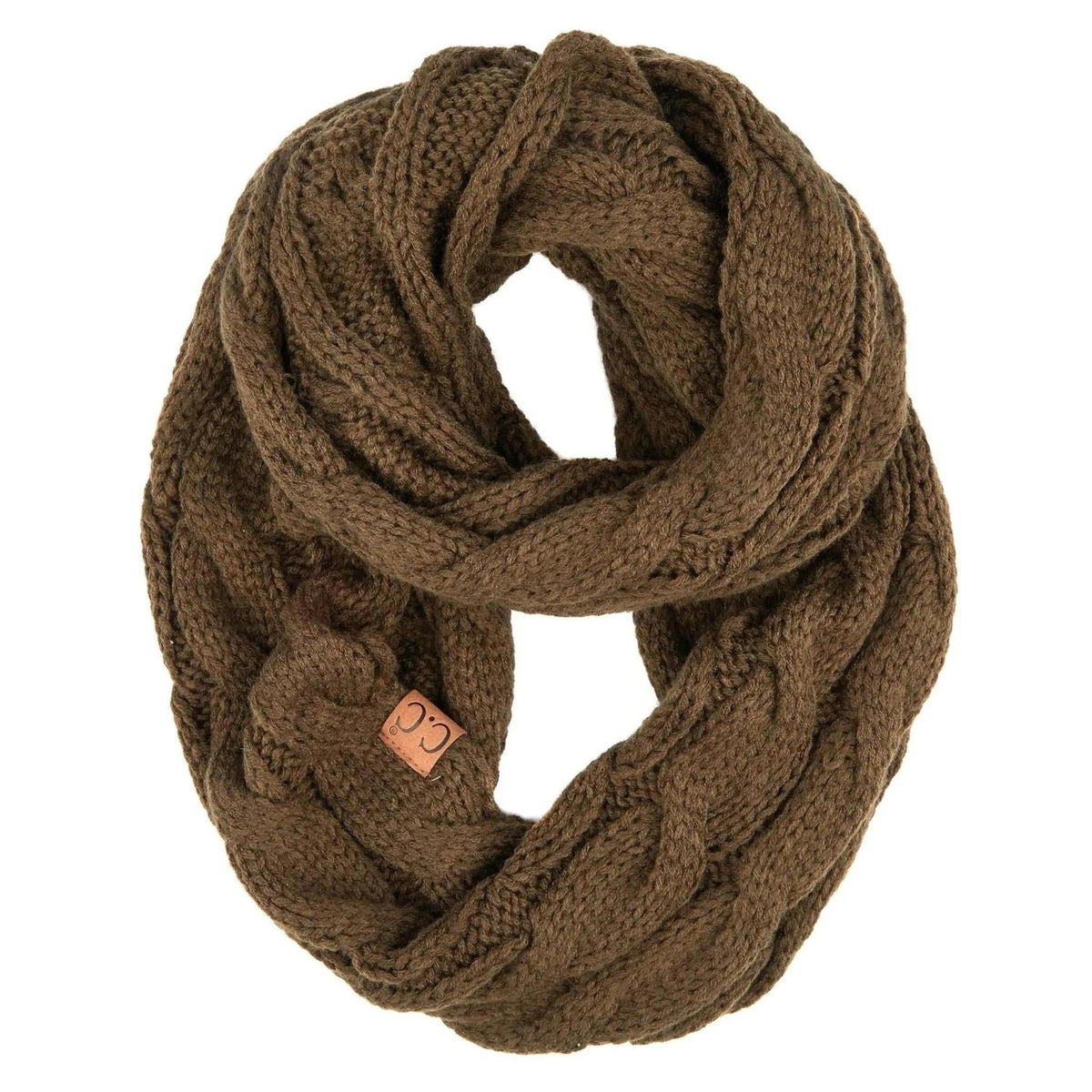 CC Popular Scarf | Adult and Kid Sizes - Truly Contagious