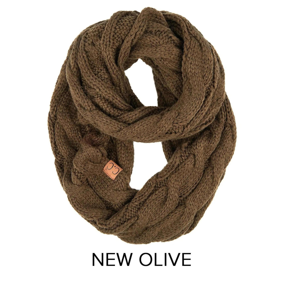 CC Popular Scarf | Adult and Kid Sizes - Truly Contagious