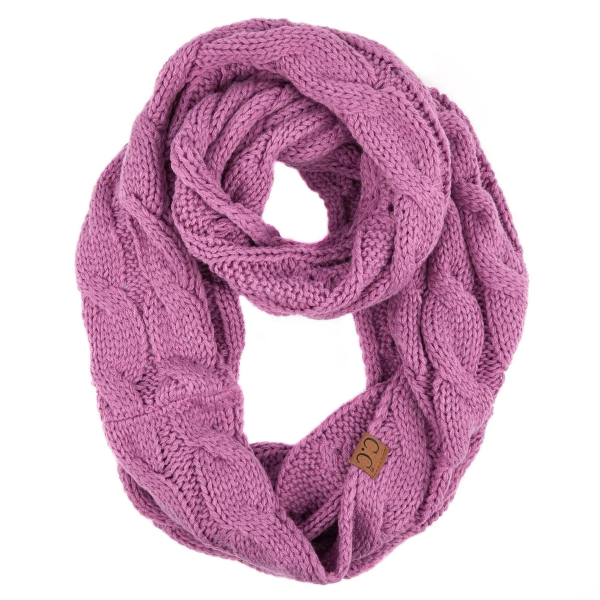 CC Popular Scarf | Adult and Kid Sizes - Truly Contagious