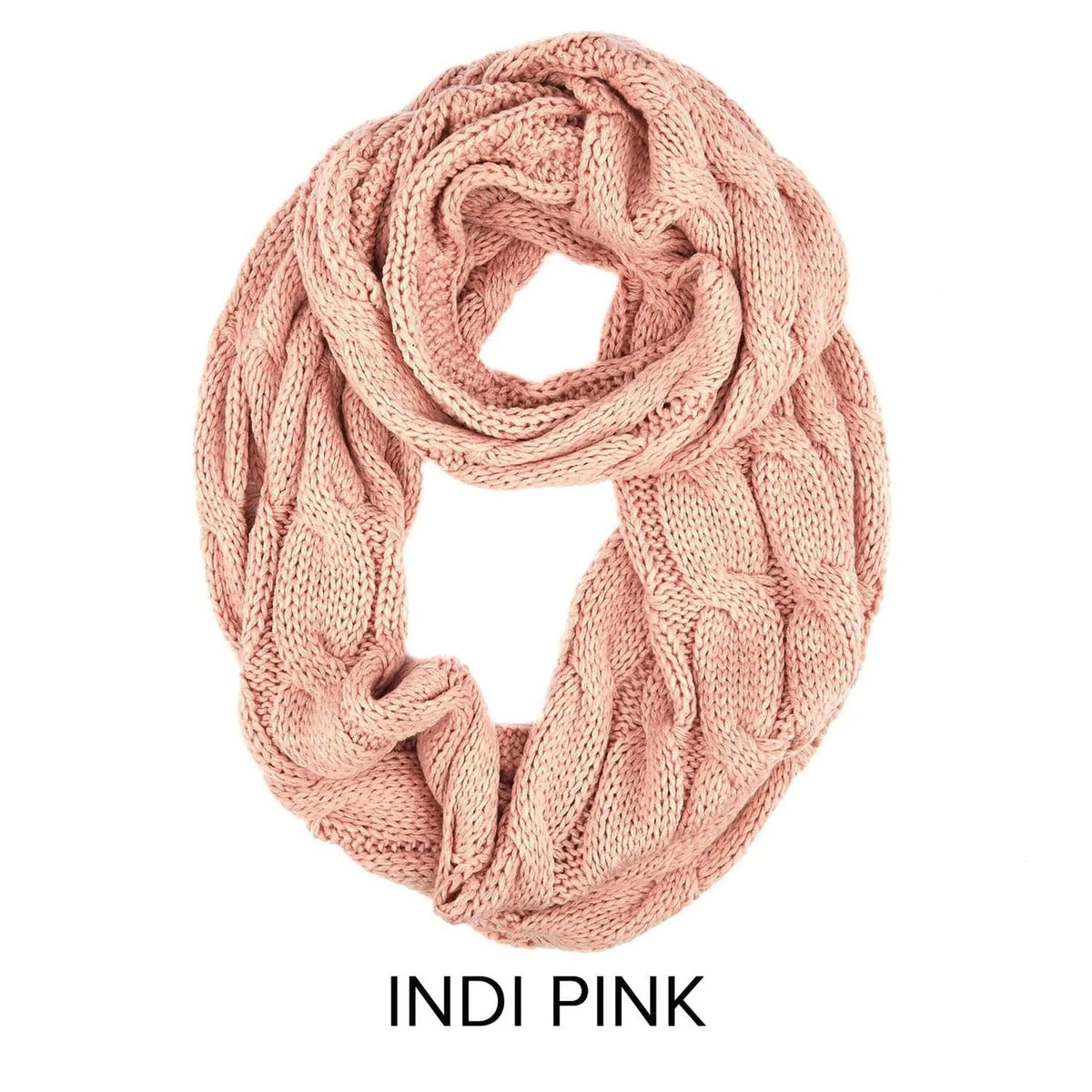 CC Popular Scarf | Adult and Kid Sizes - Truly Contagious