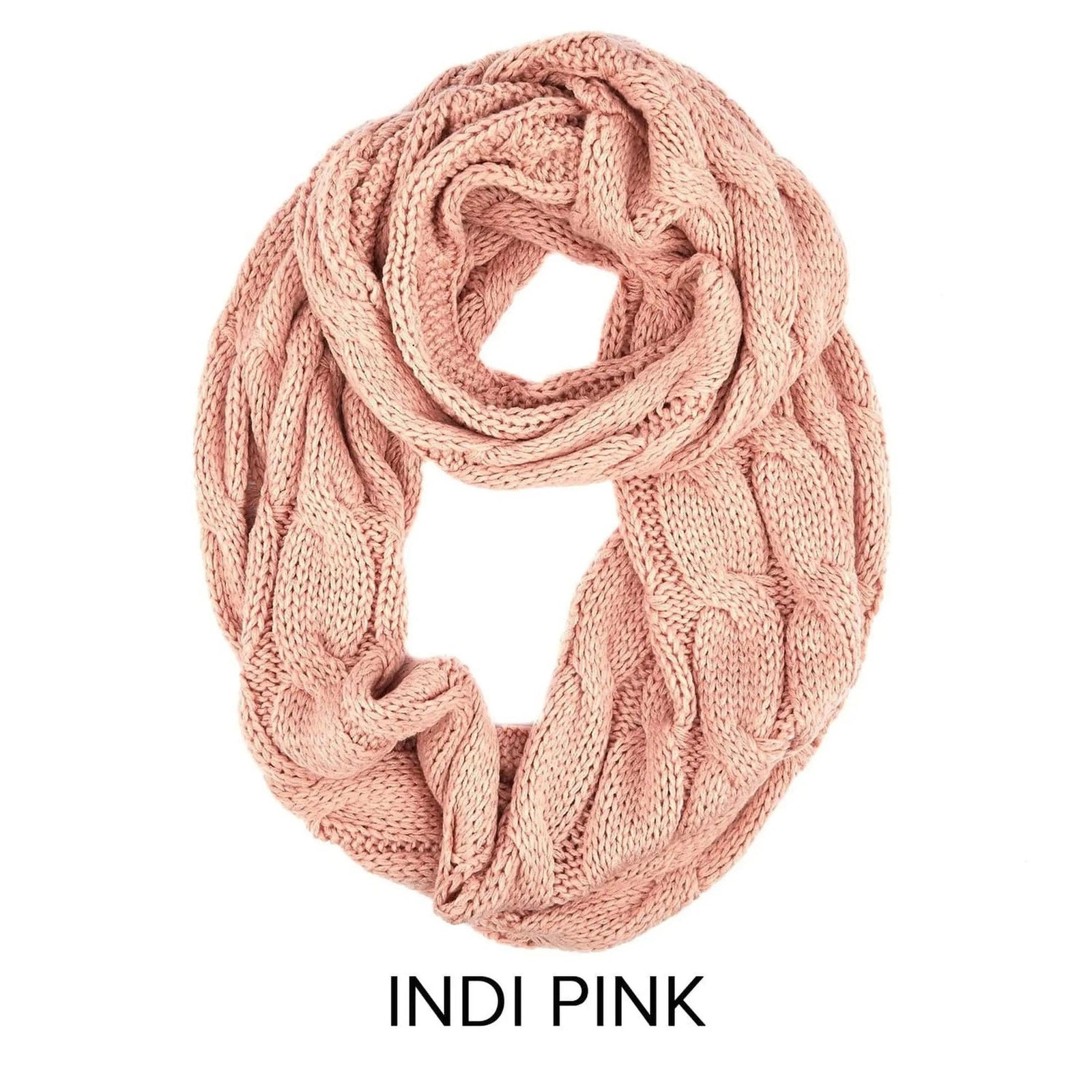 CC Popular Scarf | Adult and Kid Sizes - Truly Contagious