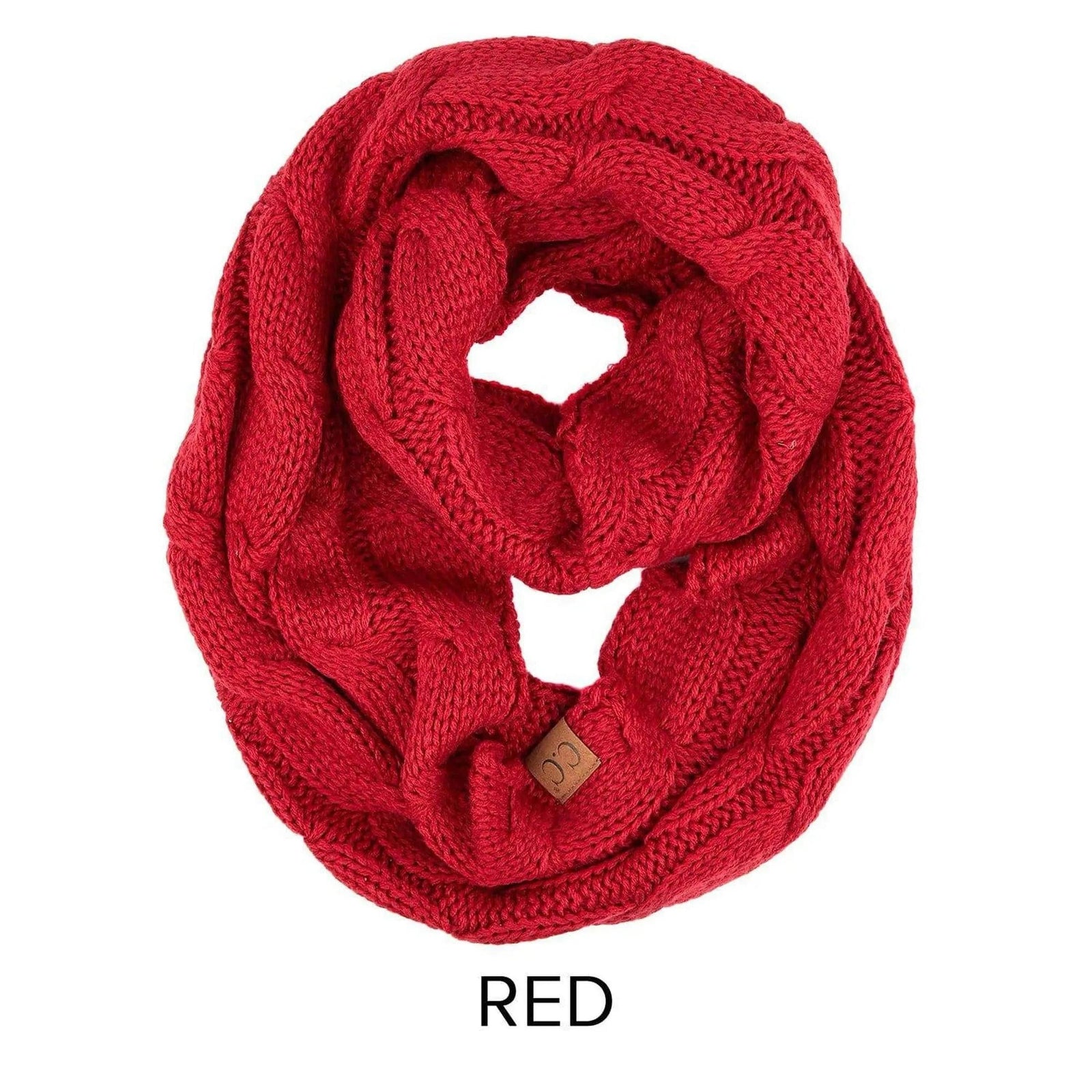 CC Popular Scarf | Adult and Kid Sizes - Truly Contagious