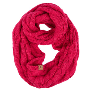 CC Popular Scarf | Adult and Kid Sizes - Truly Contagious
