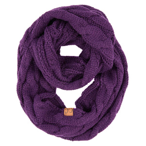 CC Popular Scarf | Adult and Kid Sizes - Truly Contagious