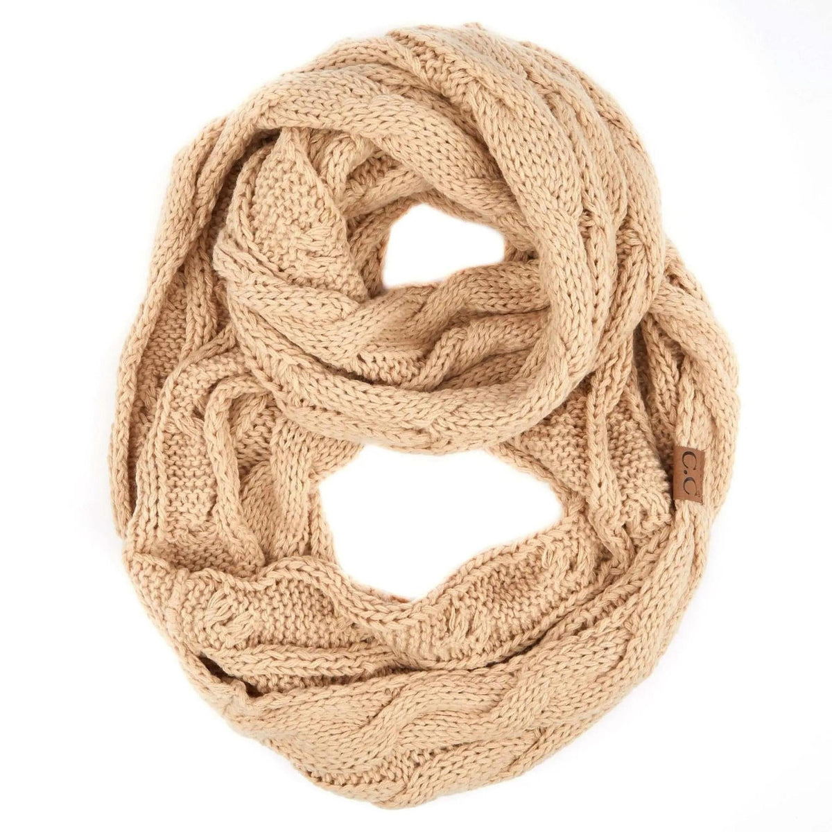 CC Popular Scarf | Adult and Kid Sizes - Truly Contagious
