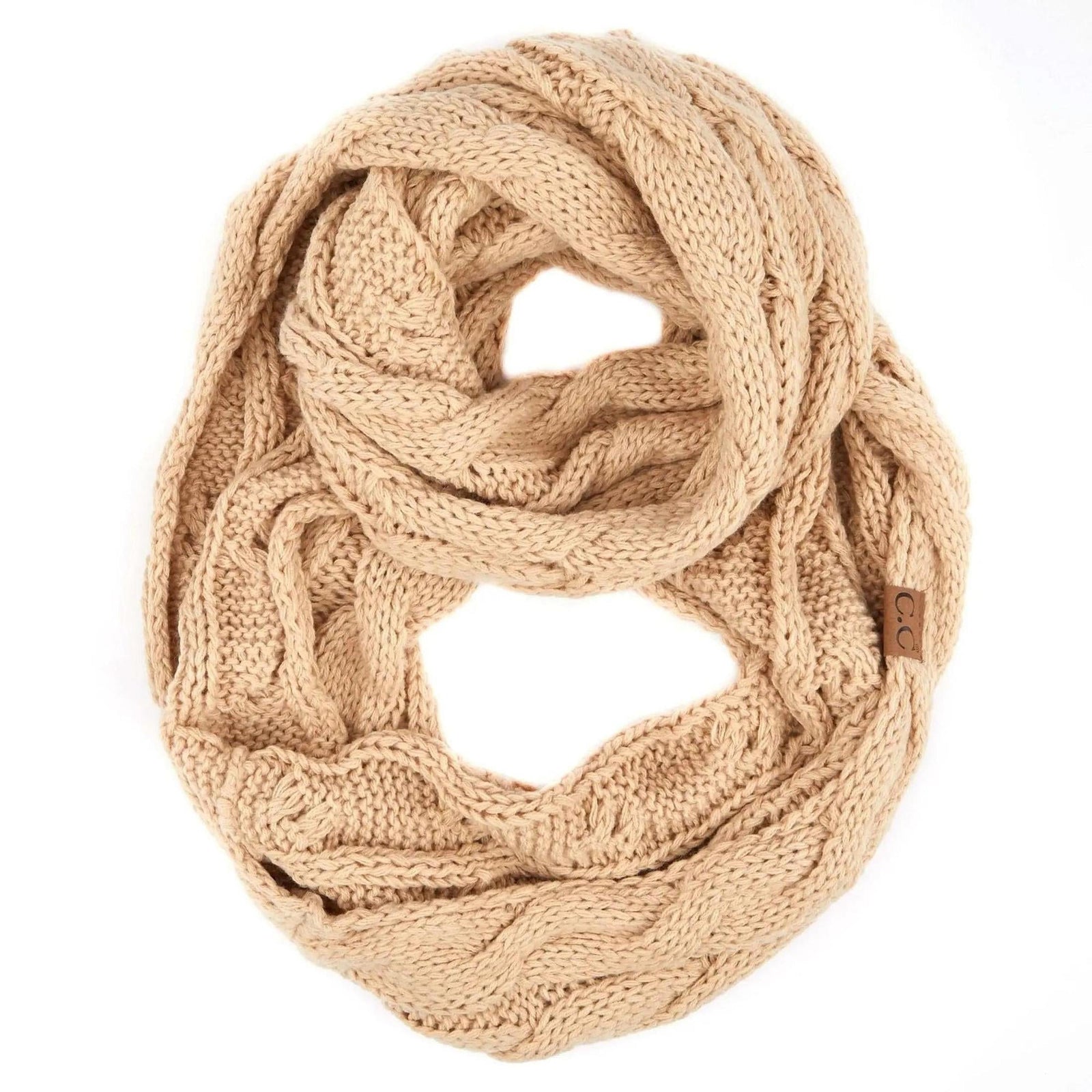 CC Popular Scarf | Adult and Kid Sizes - Truly Contagious