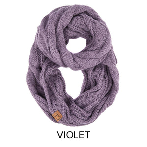 CC Popular Scarf | Adult and Kid Sizes - Truly Contagious