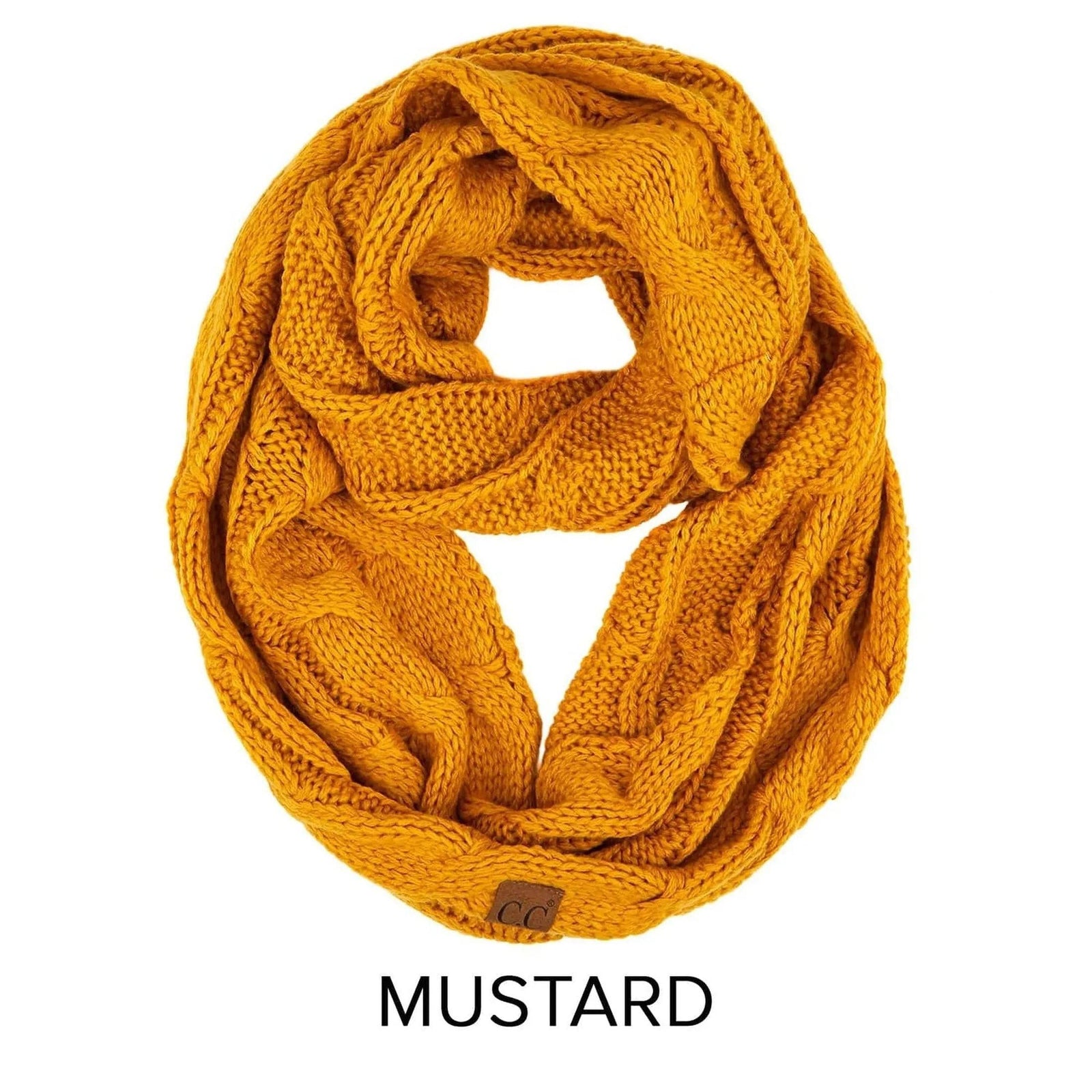CC Popular Scarf | Adult and Kid Sizes - Truly Contagious