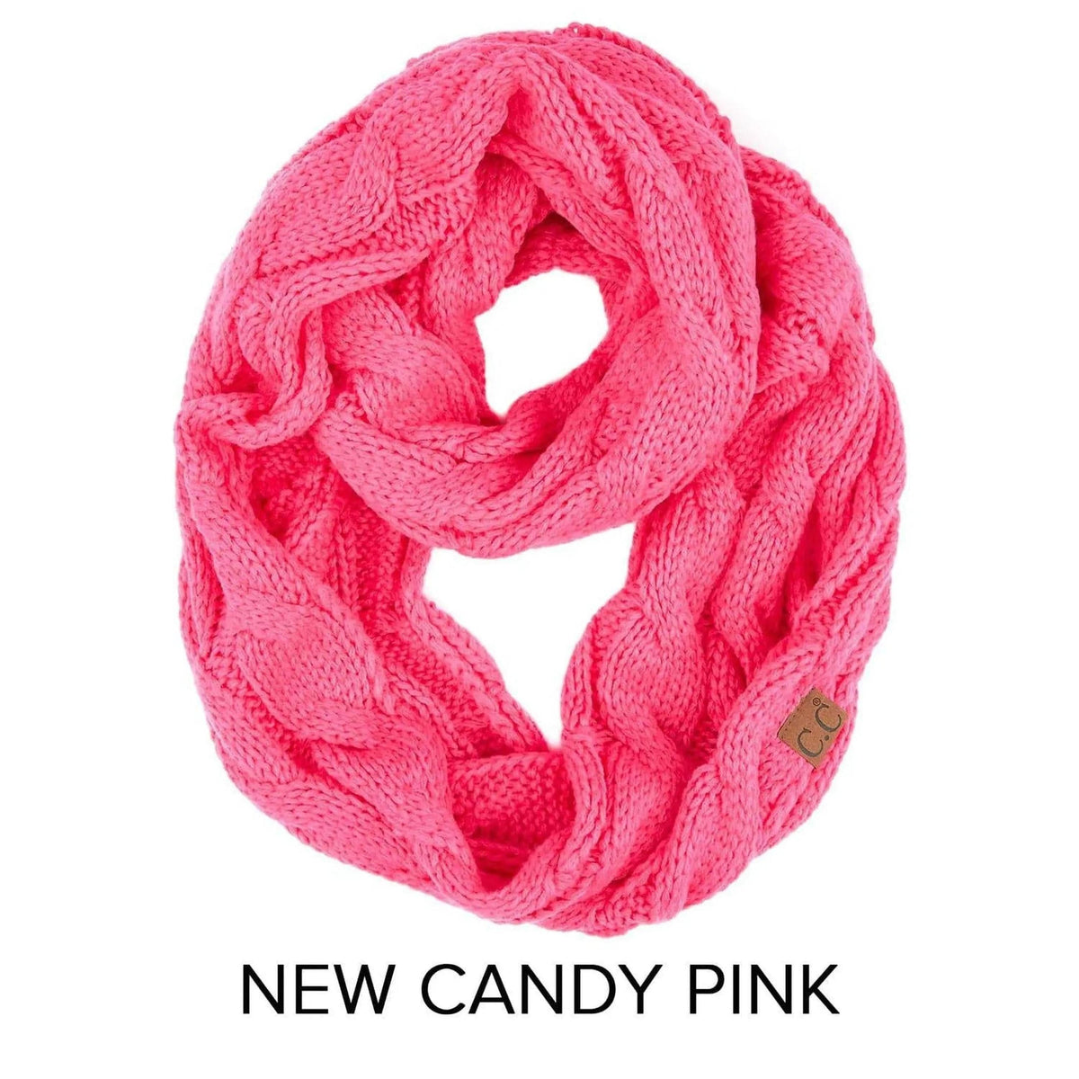 CC Popular Scarf | Adult and Kid Sizes - Truly Contagious