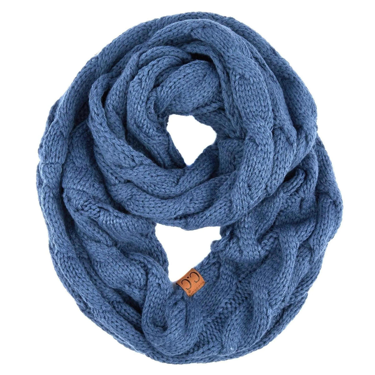 CC Popular Scarf | Adult and Kid Sizes - Truly Contagious