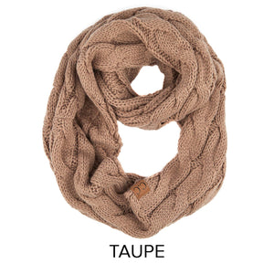 CC Popular Scarf | Adult and Kid Sizes - Truly Contagious
