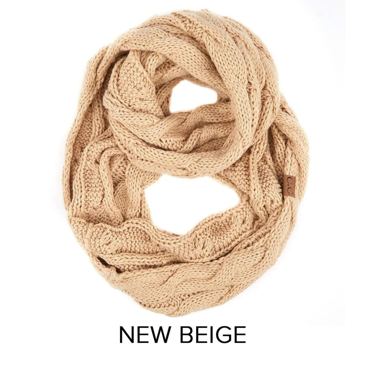 CC Popular Scarf | Adult and Kid Sizes - Truly Contagious